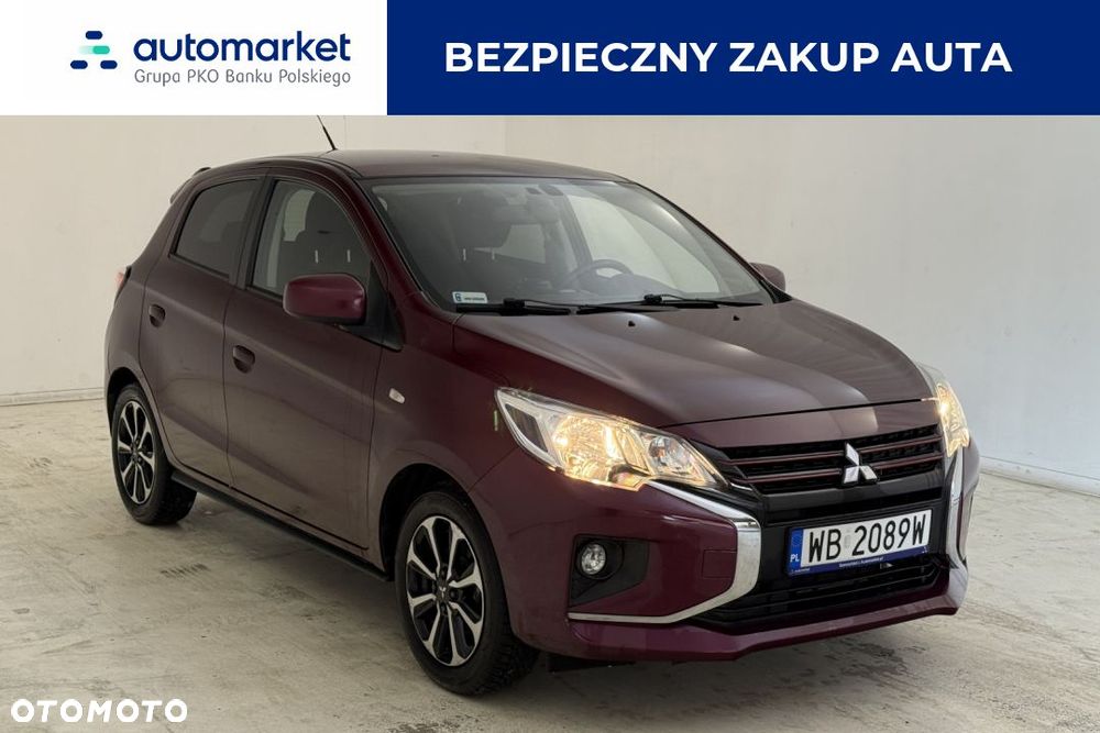 Mitsubishi Space Star 1.2 Intense CVT - 5