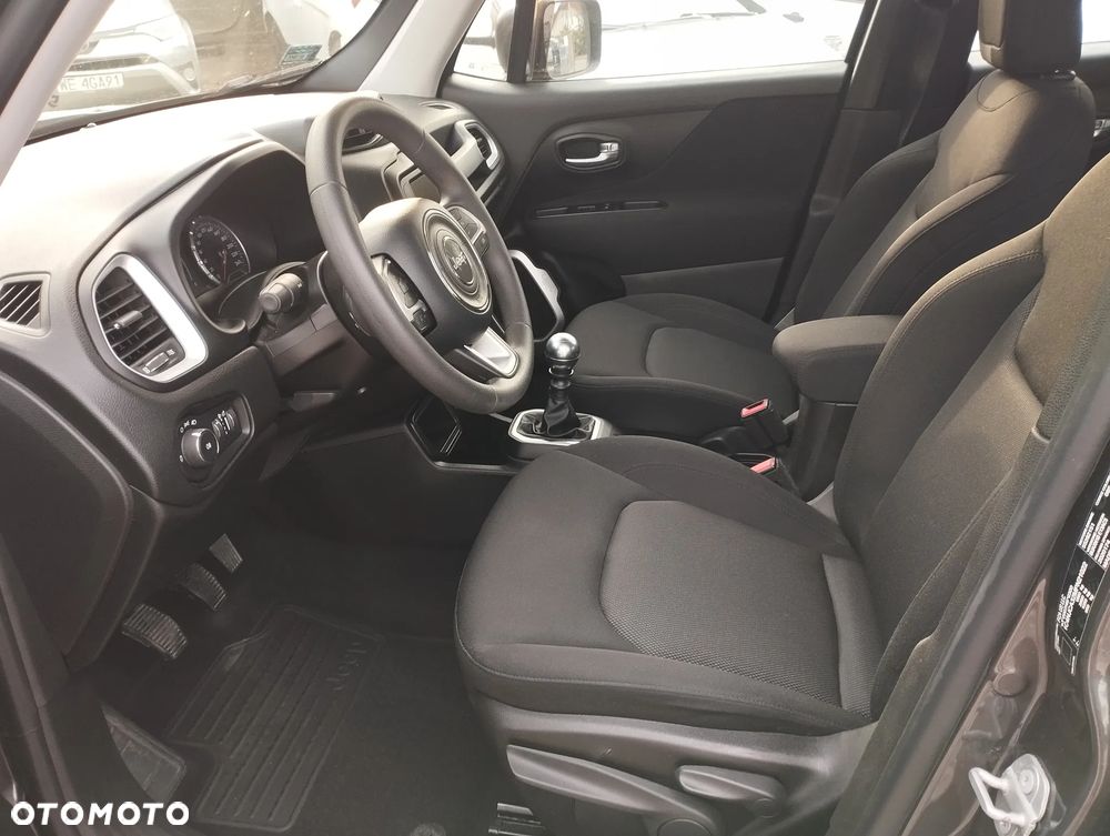 Jeep Renegade 1.0 GSE T3 Turbo Sport FWD S&S - 5