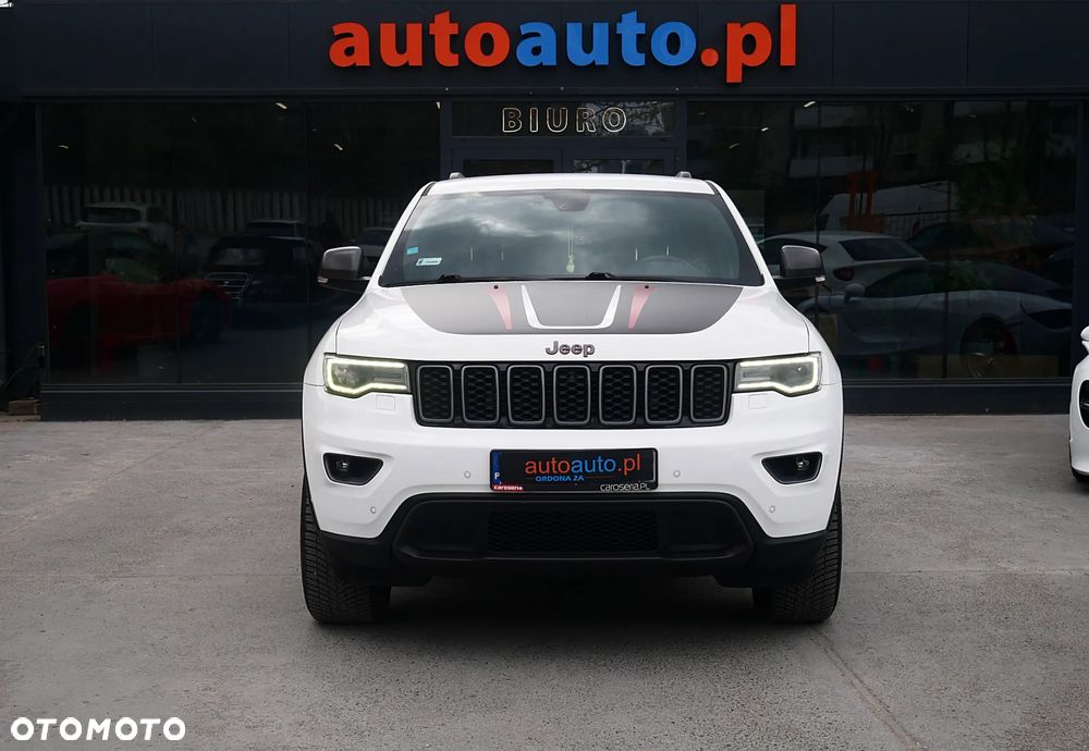 Jeep Grand Cherokee 3.6 V6 Trailhawk - 2
