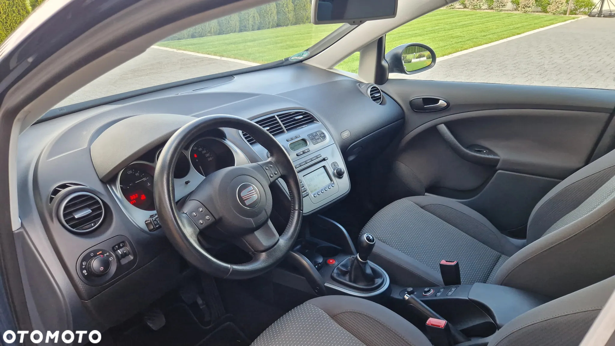 Seat Altea 1.4 TSI Comfort Limited - 8