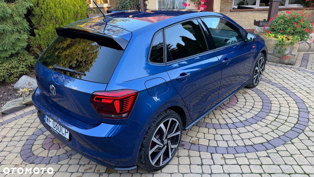 Volkswagen Polo 2.0 TSI GTI DSG - 7