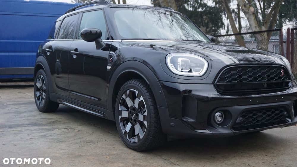 MINI Countryman Cooper S Untamed Edition sport - 19