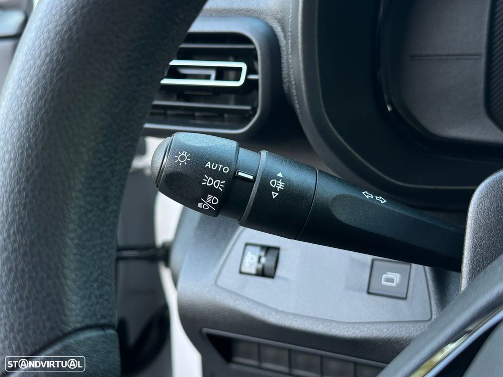 Fiat Doblo 1.5 BlueHDi Maxi - 9