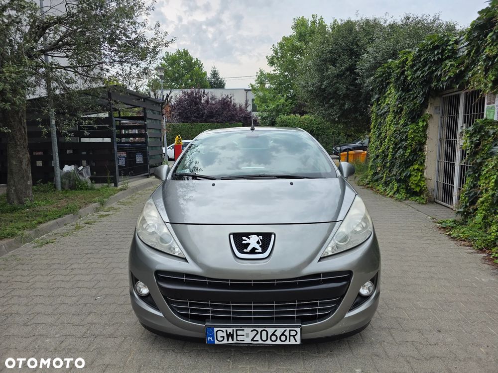 Peugeot 207 CC 1.6 Intense - 36