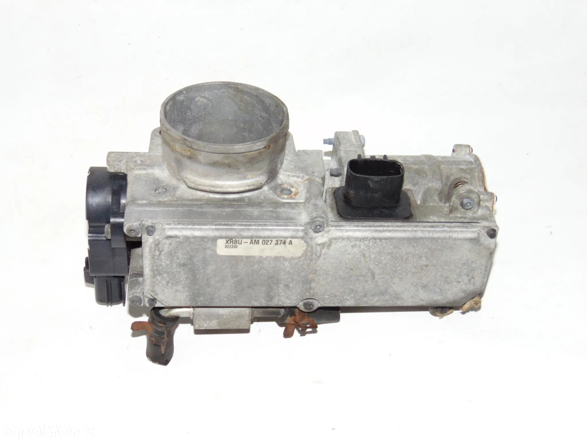 Przepustnica XR8U-AM027374A XR8F-9E928-AE Jaguar S-Type 3.0 V6 benzyna 99-07r - 2