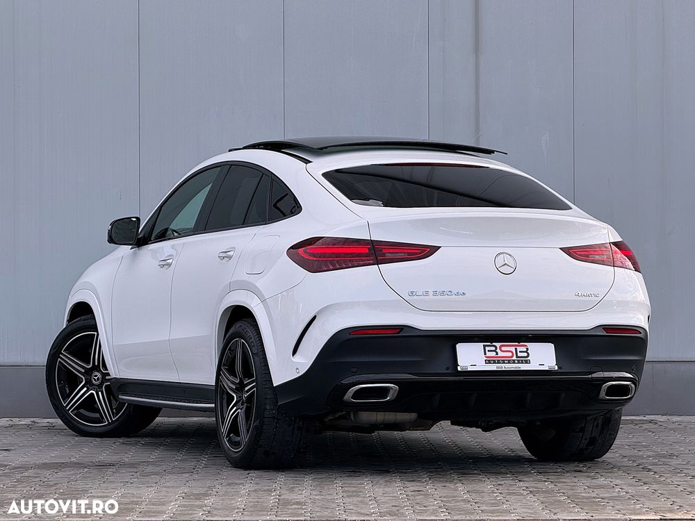 Mercedes-Benz Gle Coupe 2024 photo 3