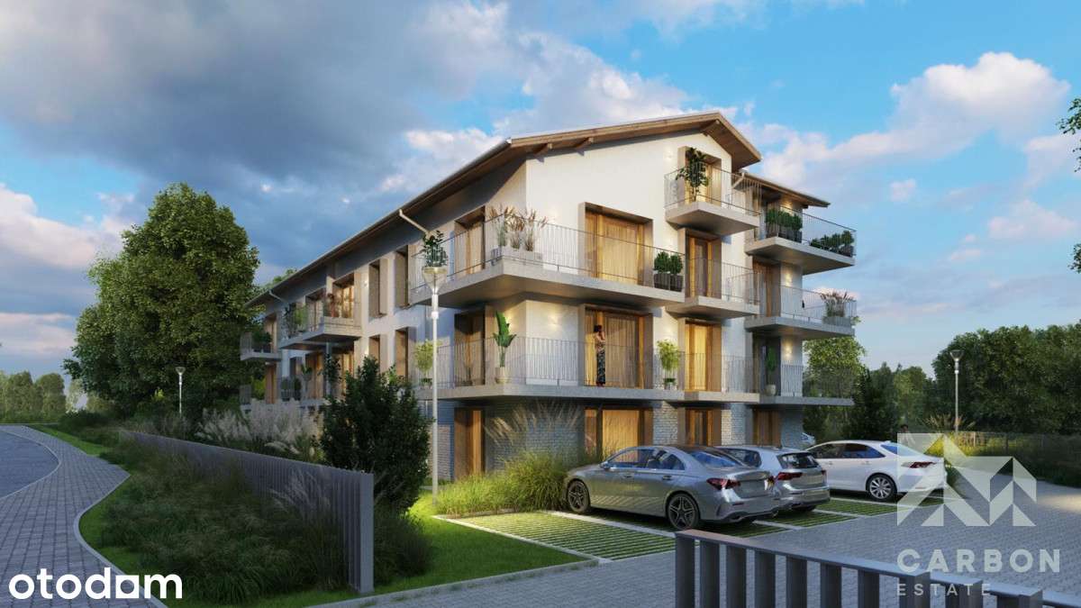 Apartament inwestycyjny ul. Browarna 36,55m2