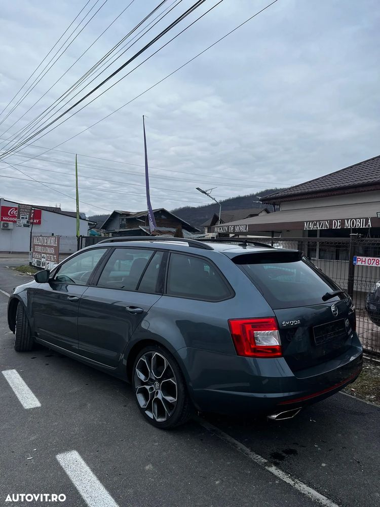 Skoda Octavia 2.0 TDI (Green tec) DSG RS - 21