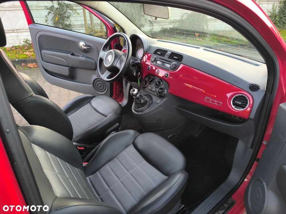 Fiat 500 0.9 TwinAir Start&Stop Pop - 10