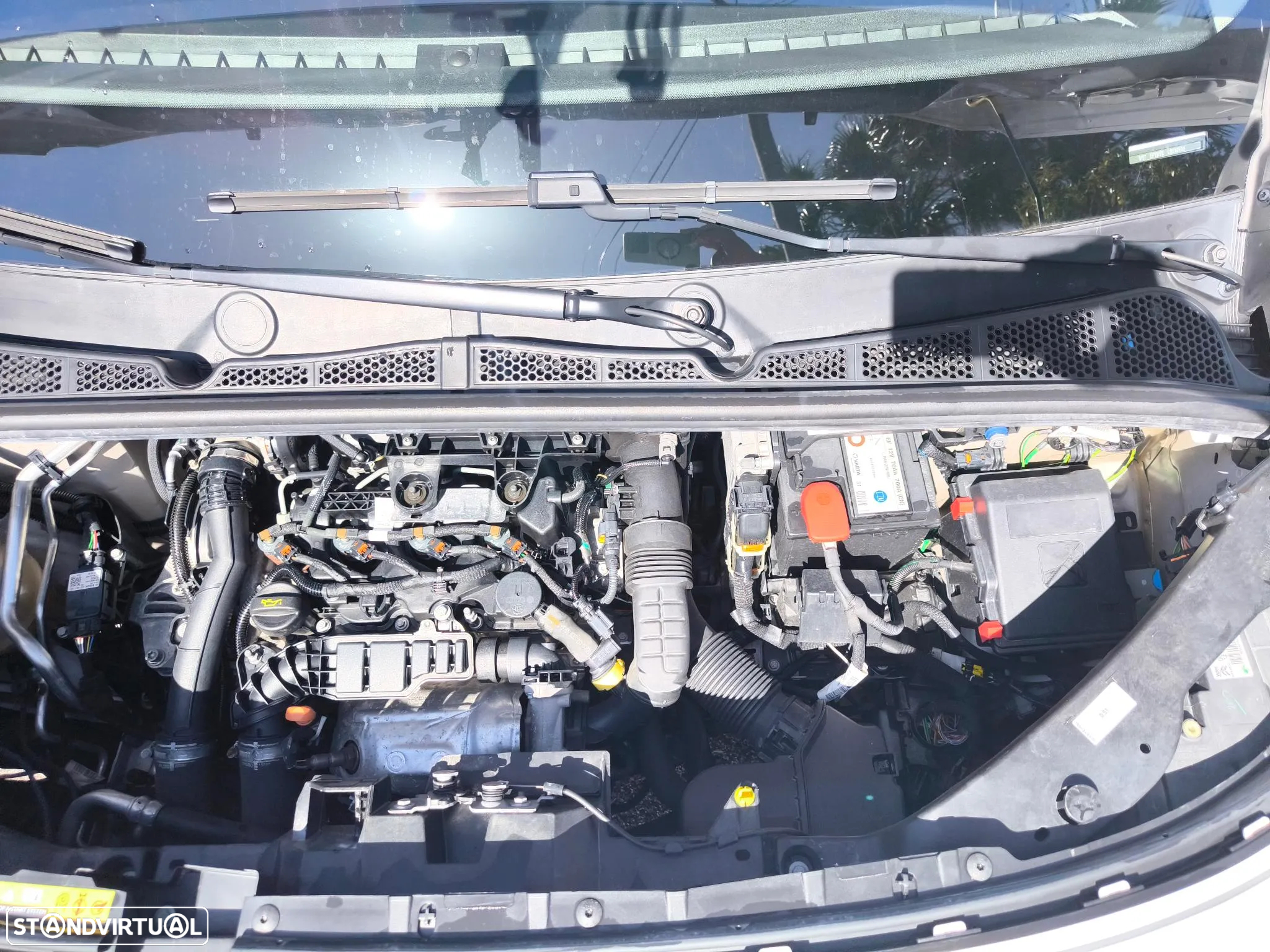 Citroën Berlingo Van 1.5 HDI IVA dedutivel - 15