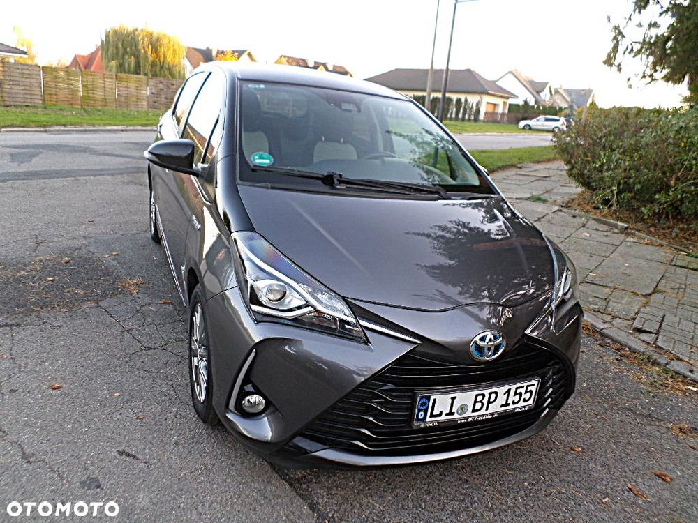 Toyota Yaris - 27