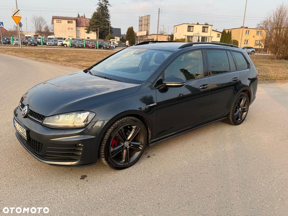 Volkswagen Golf GTD 2.0 TDI SCR DSG - 8