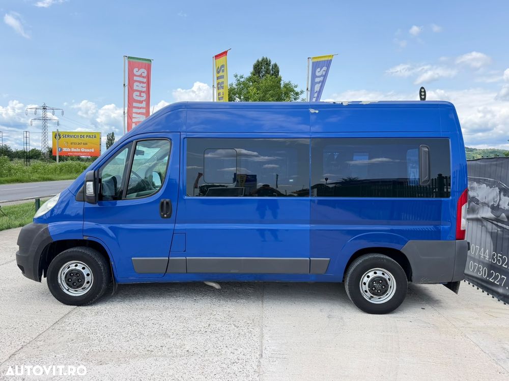 Peugeot Boxer L3 - 6