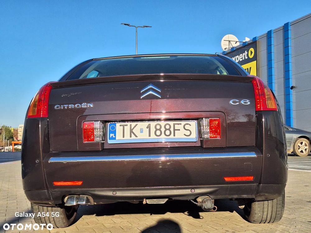 Citroën C6 2.2 HDi - 4