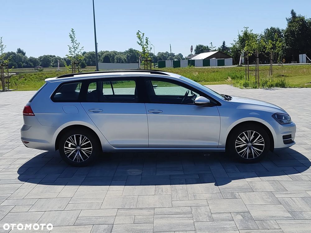 Volkswagen Golf 1.6 TDI BMT Trendline - 5
