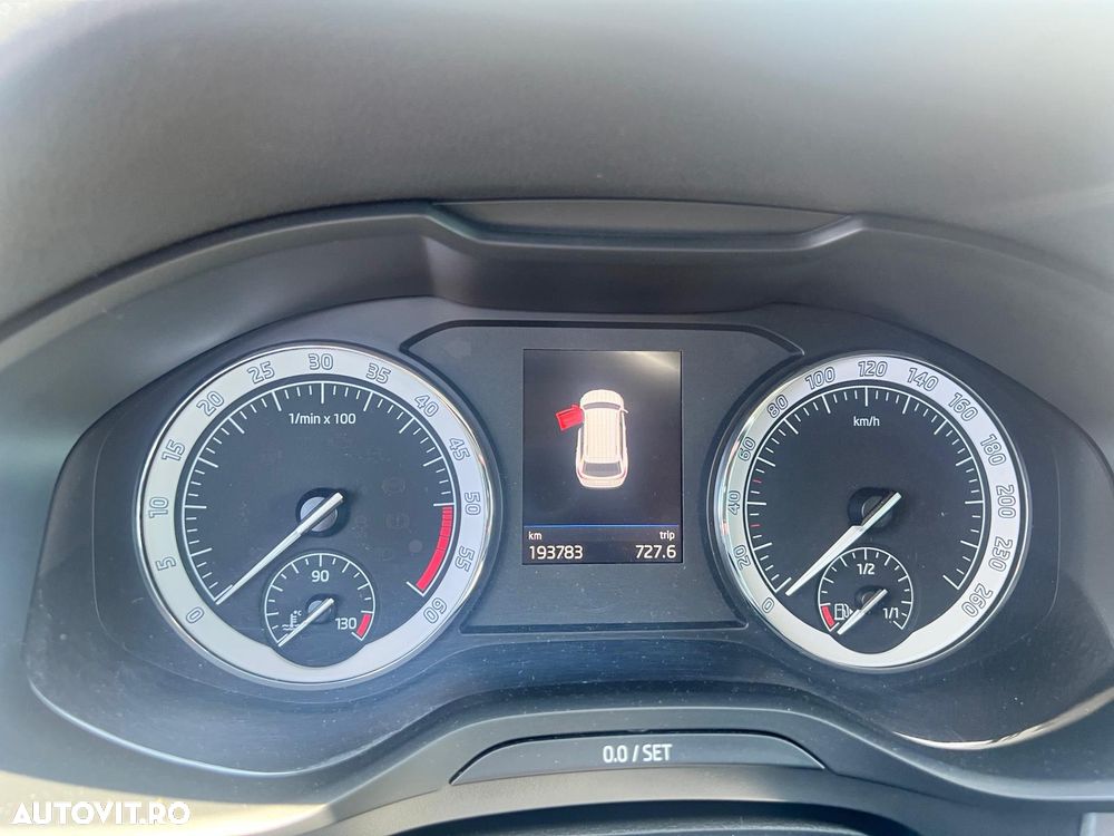 SKODA Kodiaq 2022 — imagine 27