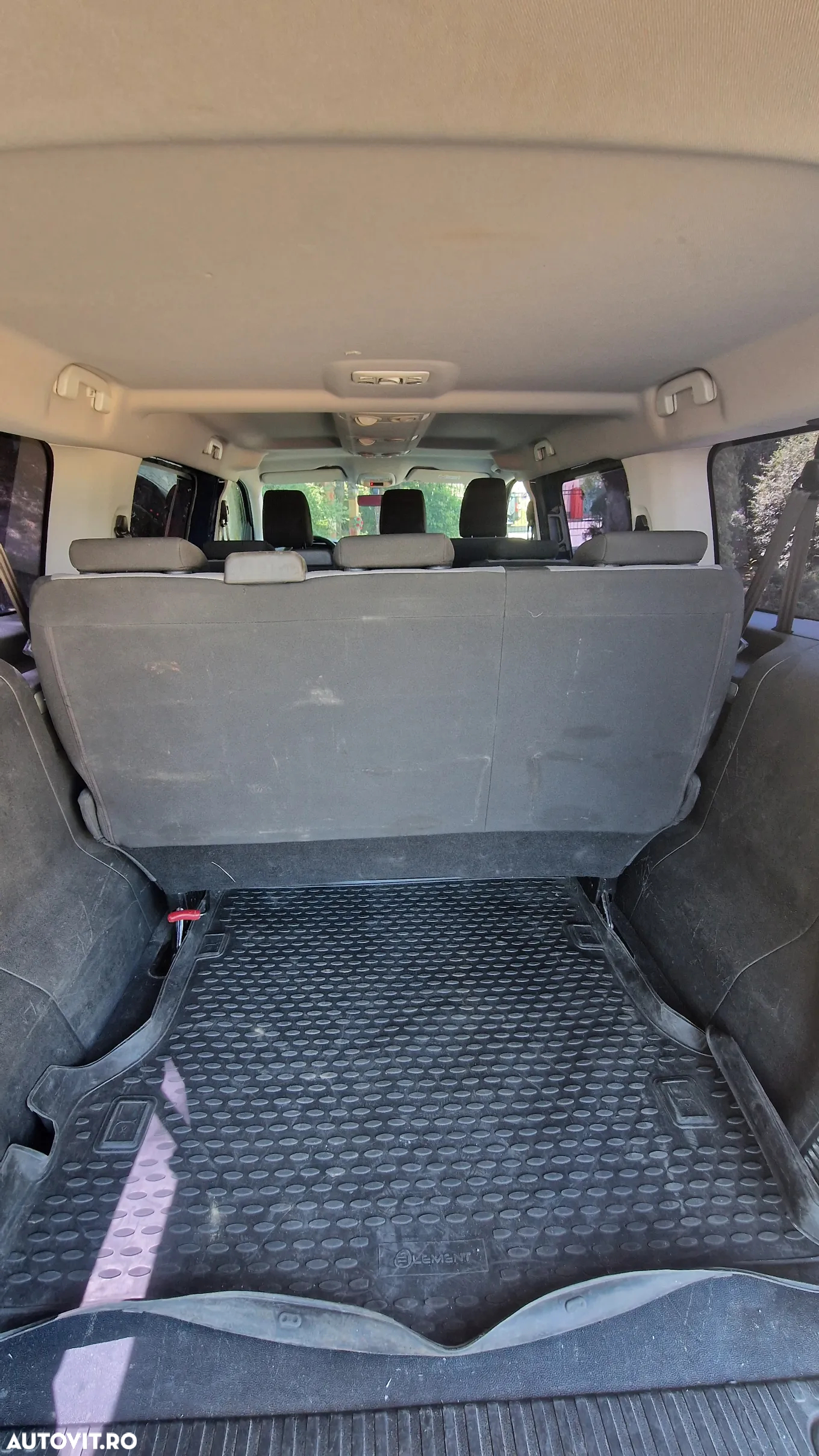 Opel Vivaro 1.5 CDTI 120CP Combi L2H1 (L) Standard - 14