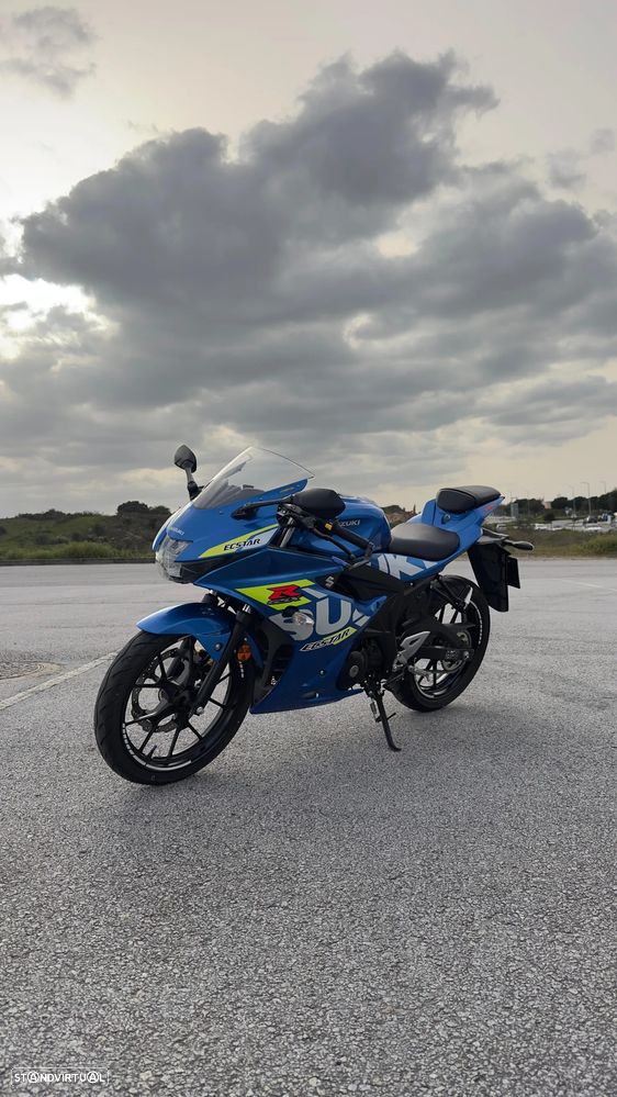 Suzuki GSX-R 125 Ecstar - 8