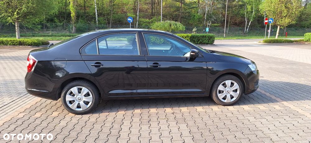 Skoda RAPID 1.4 TDI DPF Active - 10