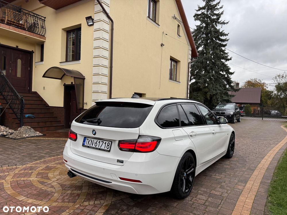 BMW Seria 3 330d Advantage sport - 10