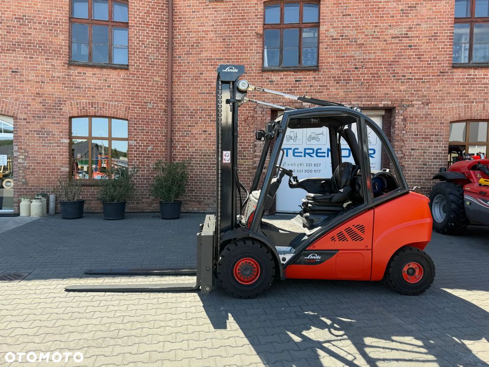 Linde H35T-02 - 2