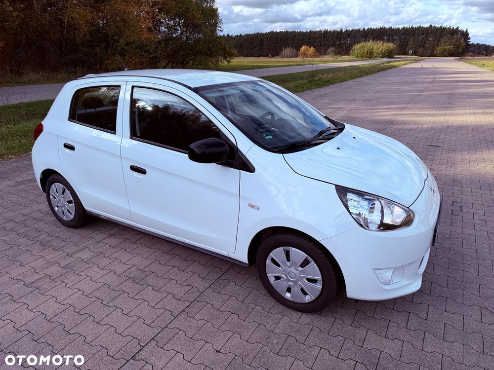 Mitsubishi Space Star 2015 photo 3