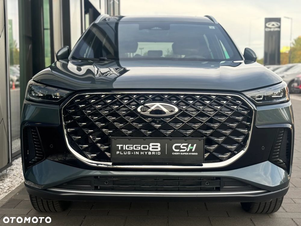 Chery Tiggo 8 1.5 T-GDI Super Hybrid Prestige DCT - 3