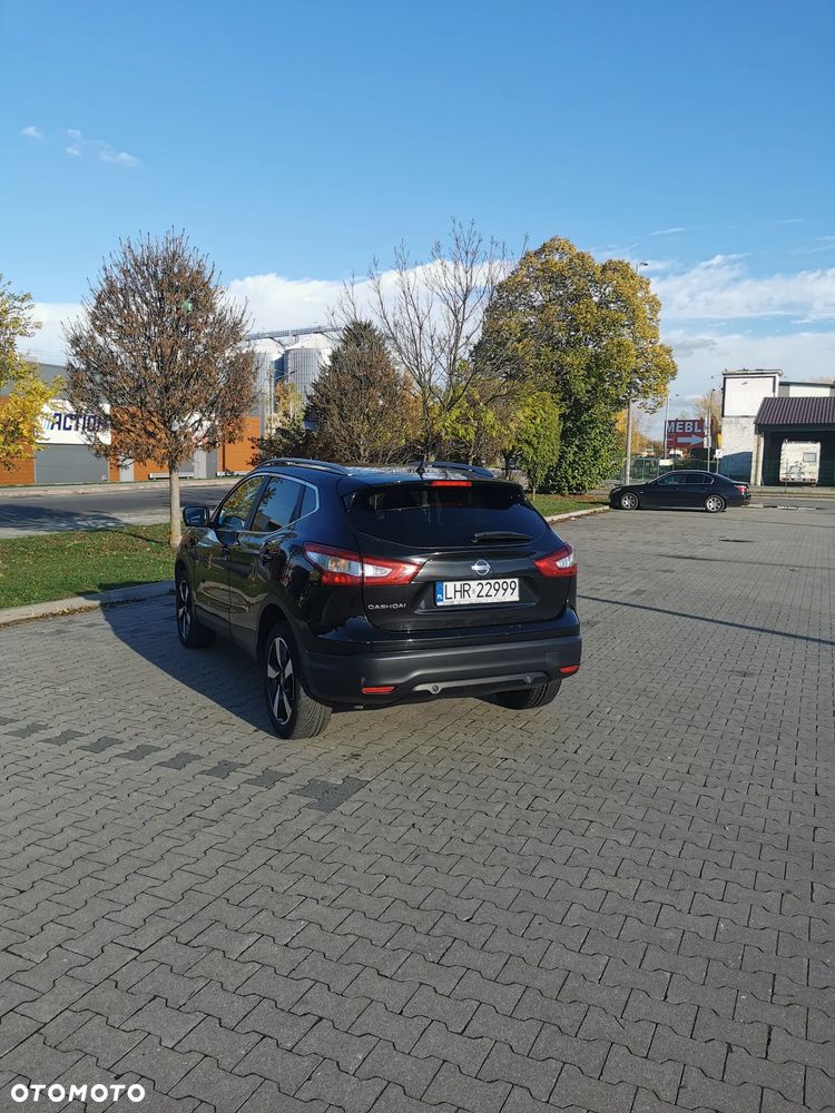 Nissan Qashqai - 5
