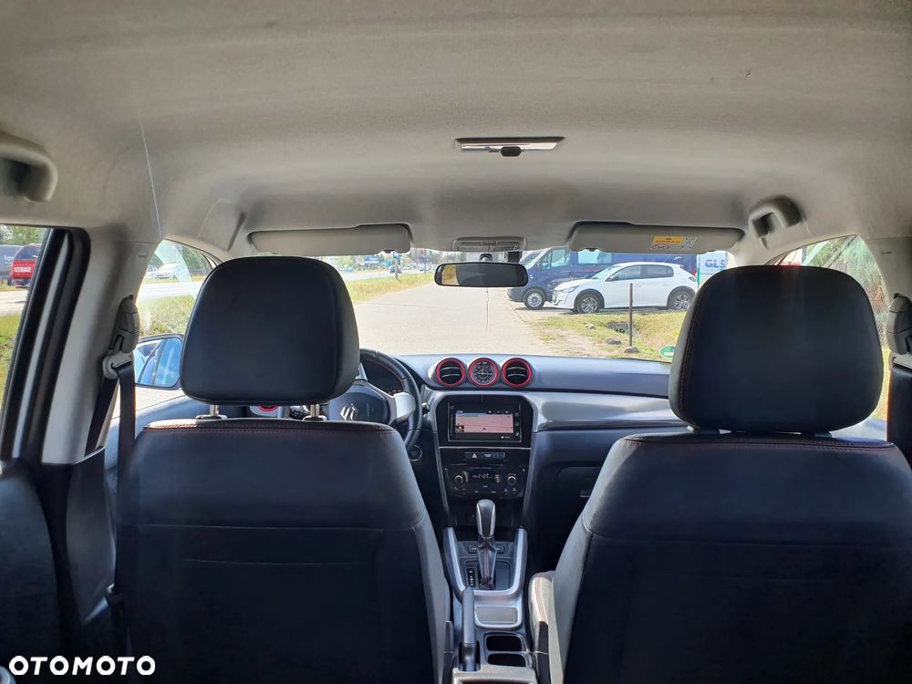 Suzuki Vitara 1.4 Boosterjet Allgrip Automatik S - 30