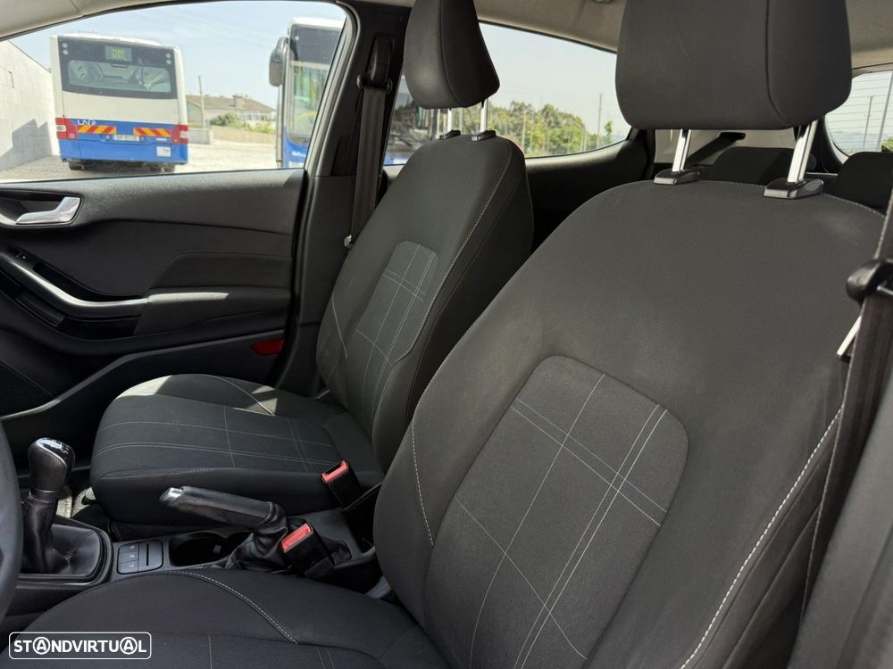 Ford Fiesta 1.1 Ti-VCT Business - 14