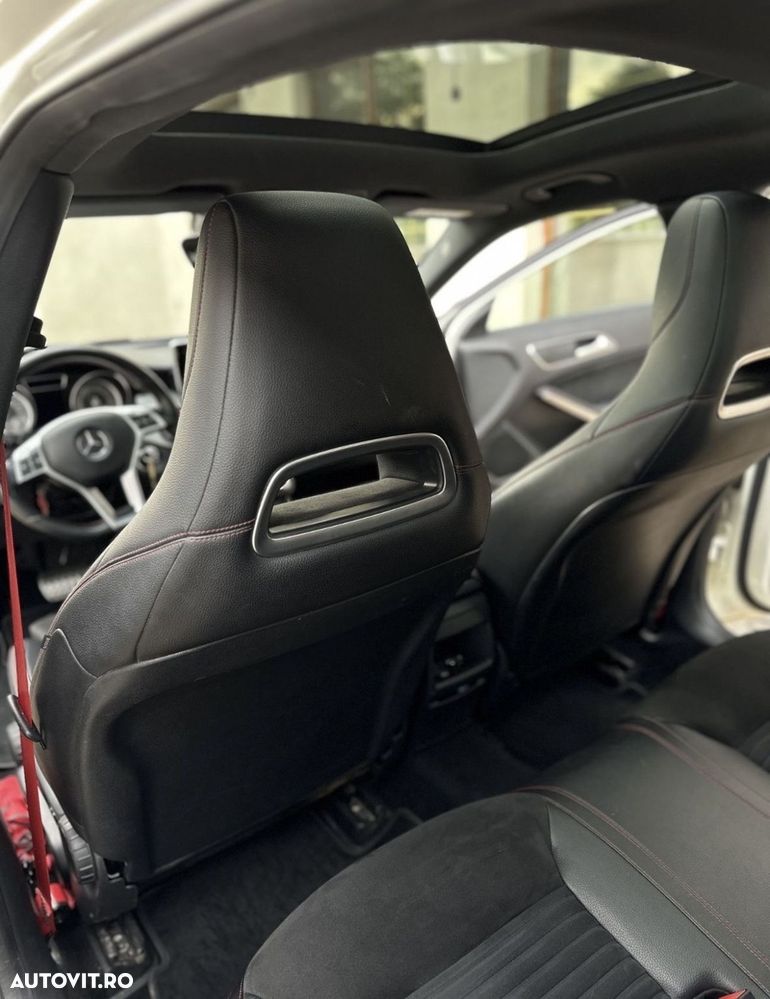 Mercedes-Benz GLA 200 CDI 4MATIC Aut. - 6