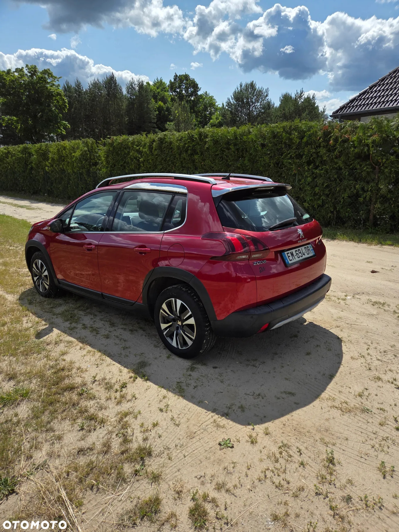 Peugeot 2008 1.2 Pure Tech Active S&S EAT6 - 5