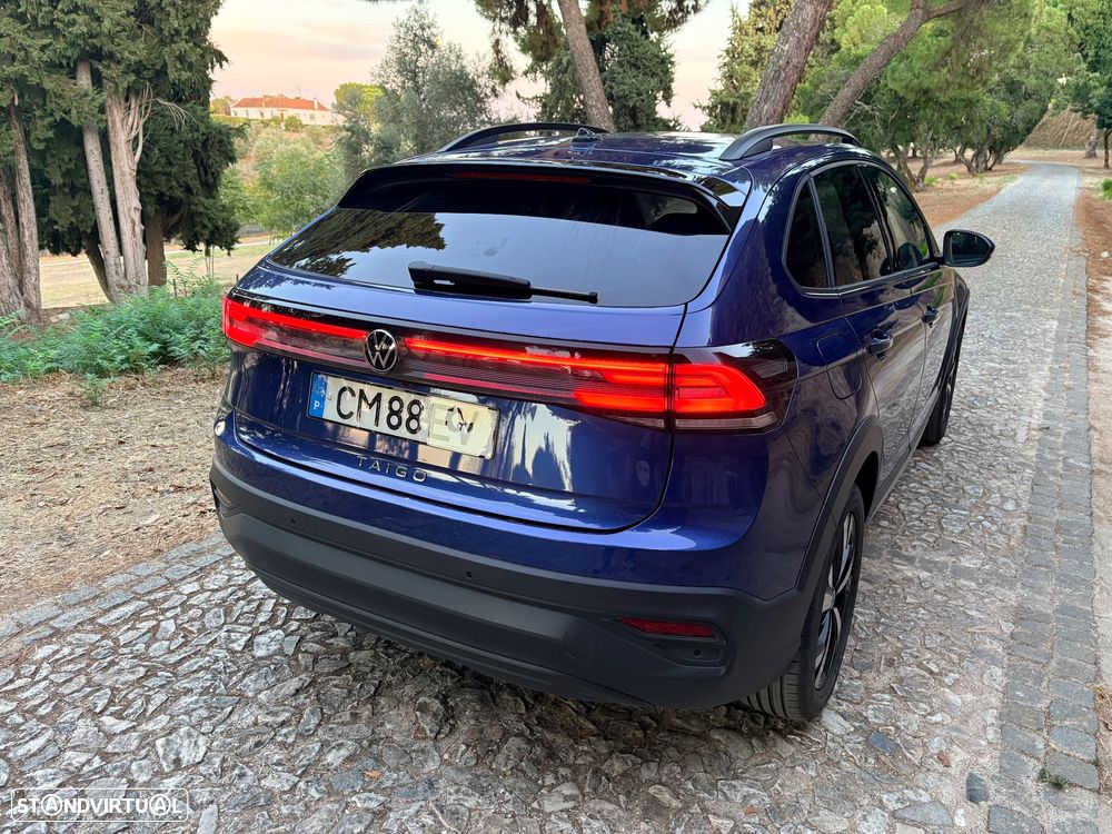 VW Taigo 1.0 TSI Urban DSG - 8