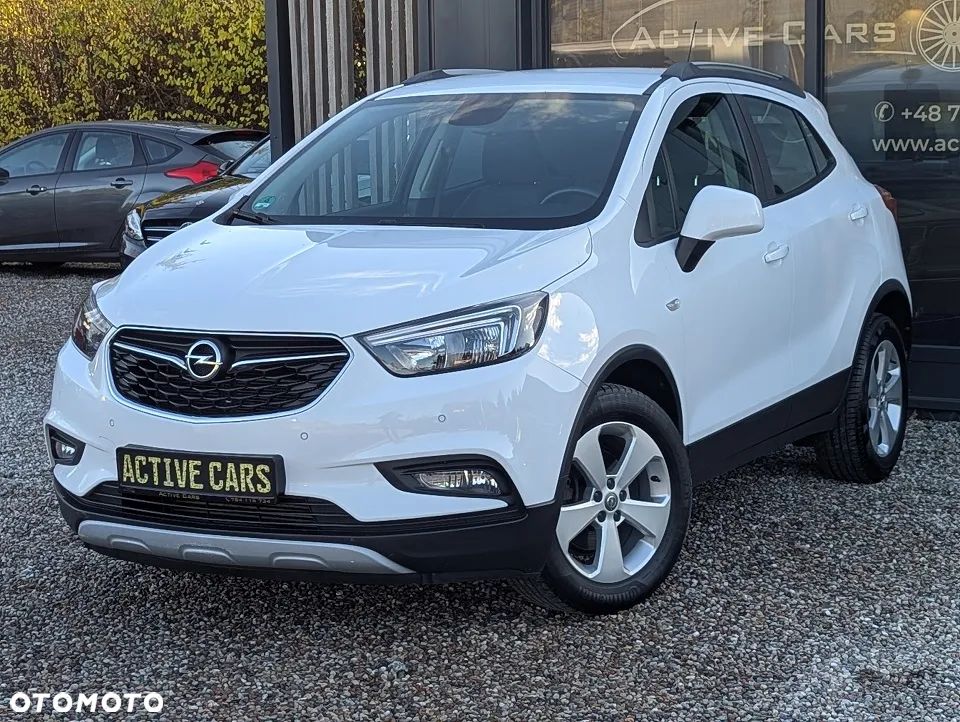 Opel Mokka 1.4 T Enjoy S&S 4x4 - 5