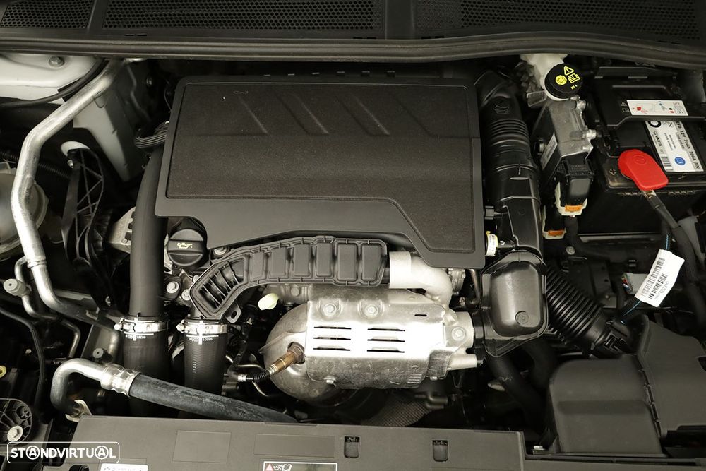 Peugeot 308 1.2 PureTech GT EAT8 - 23