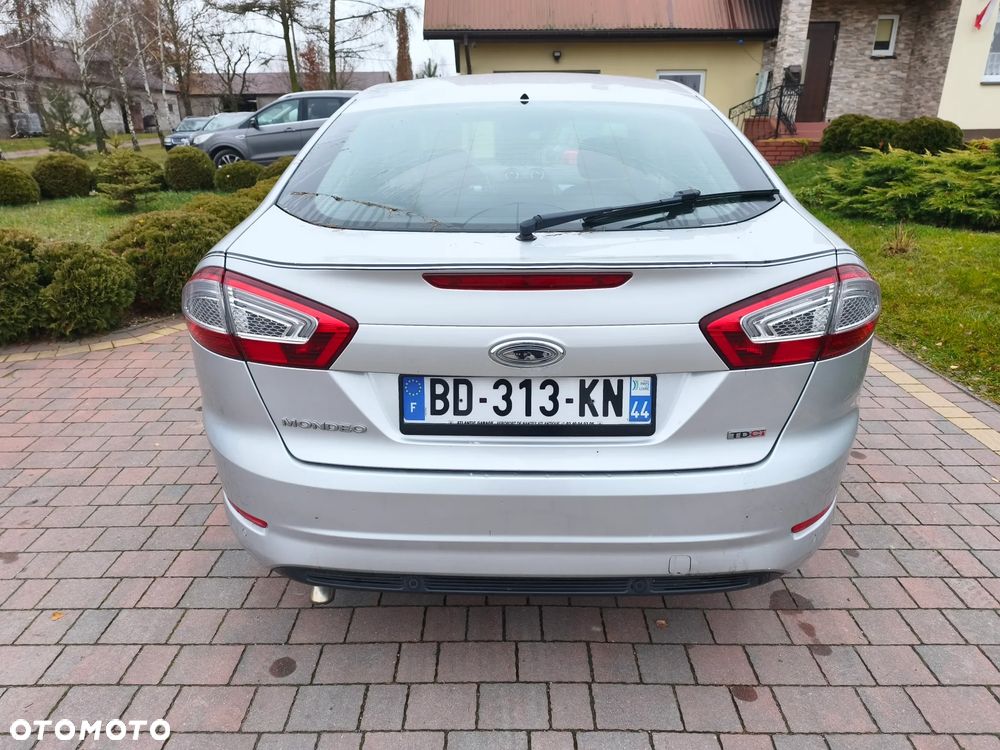 Ford Mondeo 2.0 TDCi Titanium - 4