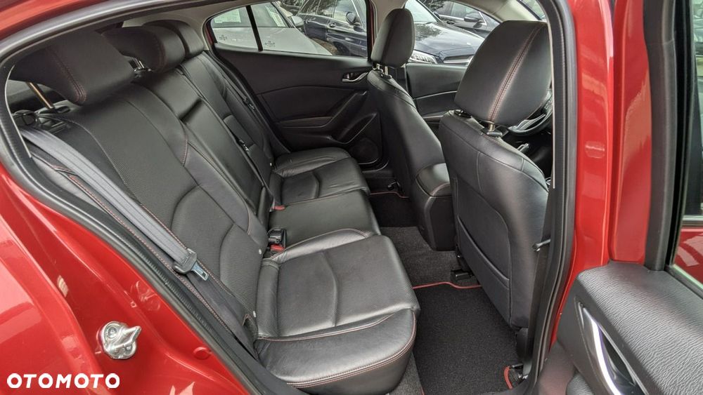 Mazda 3 SKYACTIV-D 150 Sports-Line - 19