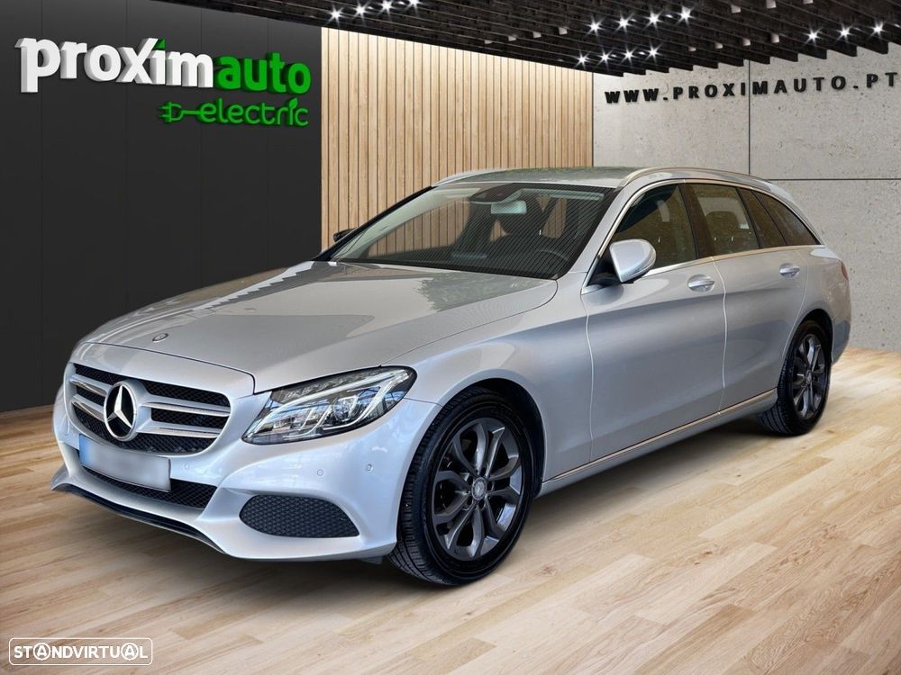 Mercedes-Benz C 220 (BlueTEC) d Station 7G-TRONIC