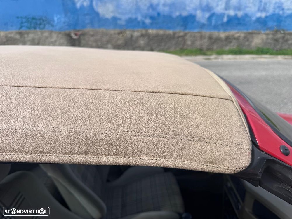 Opel Kadett Cabrio 1.6 - 9