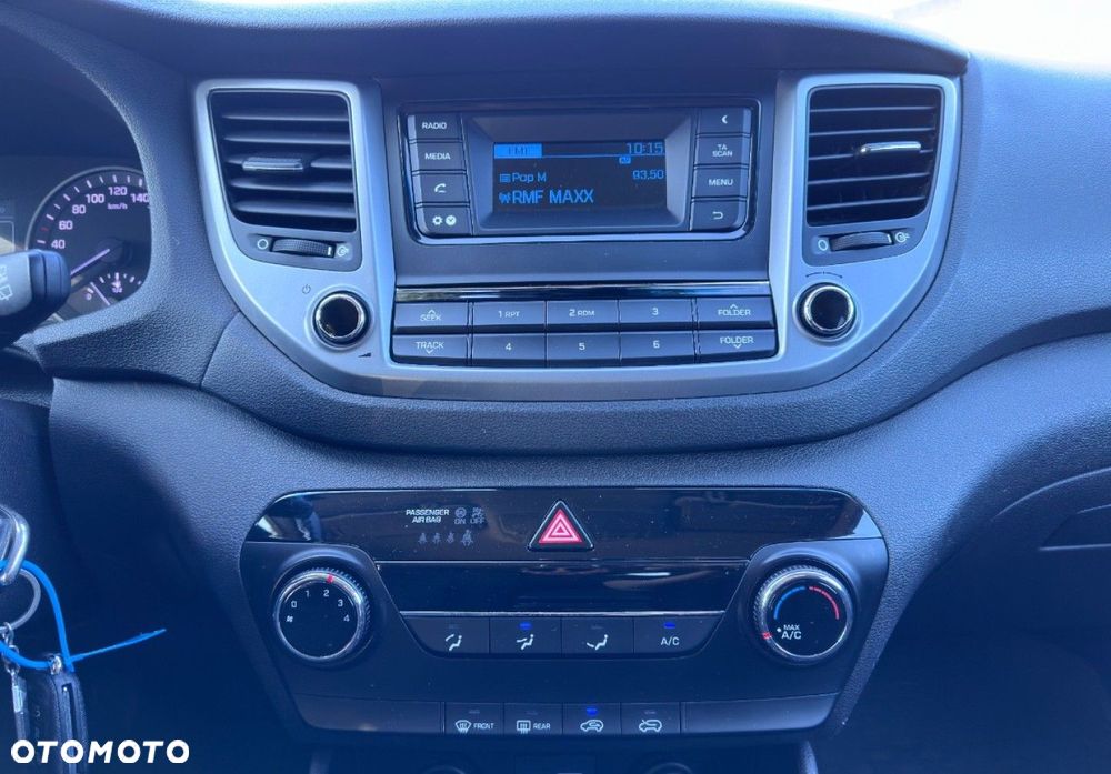 Hyundai Tucson - 15