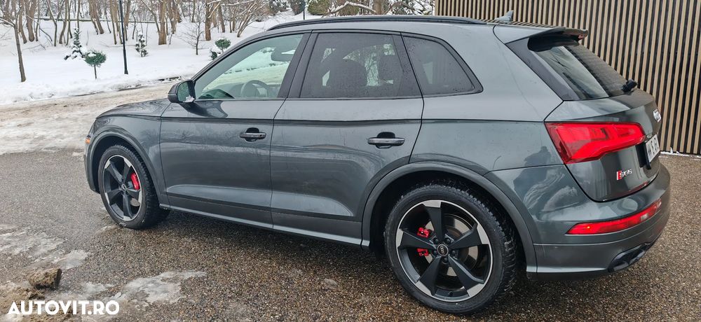 Audi SQ5 - 7