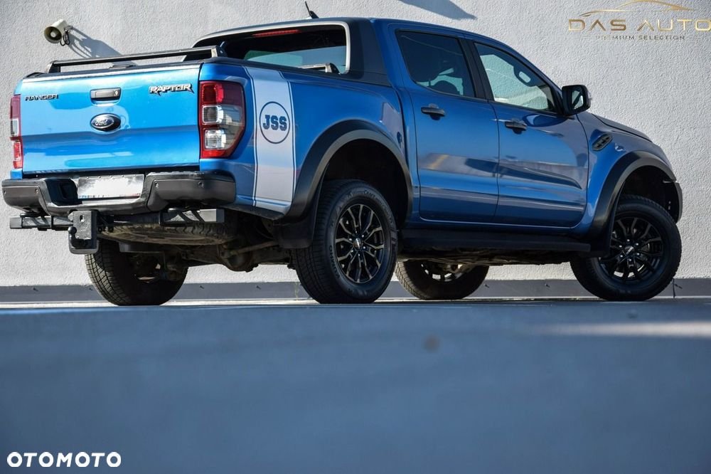 Ford Ranger Raptor - 16