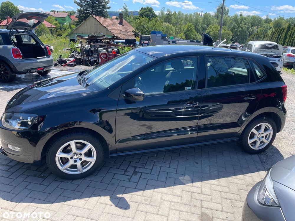 Volkswagen Polo 1.2 Blue Motion Technology Team - 8