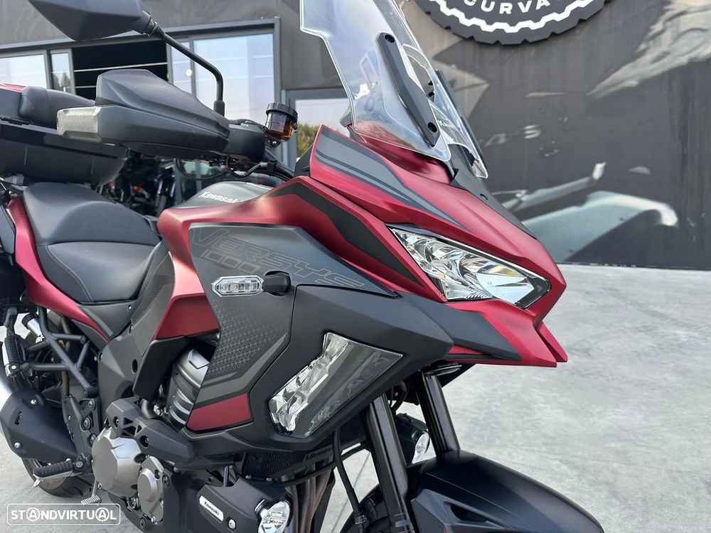 Kawasaki Versys 1000 GRAND TOURER - 2