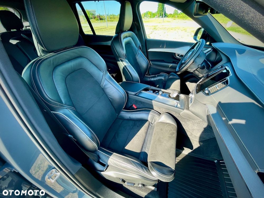 Volvo XC 90 B5 D AWD R-Design 7os - 15