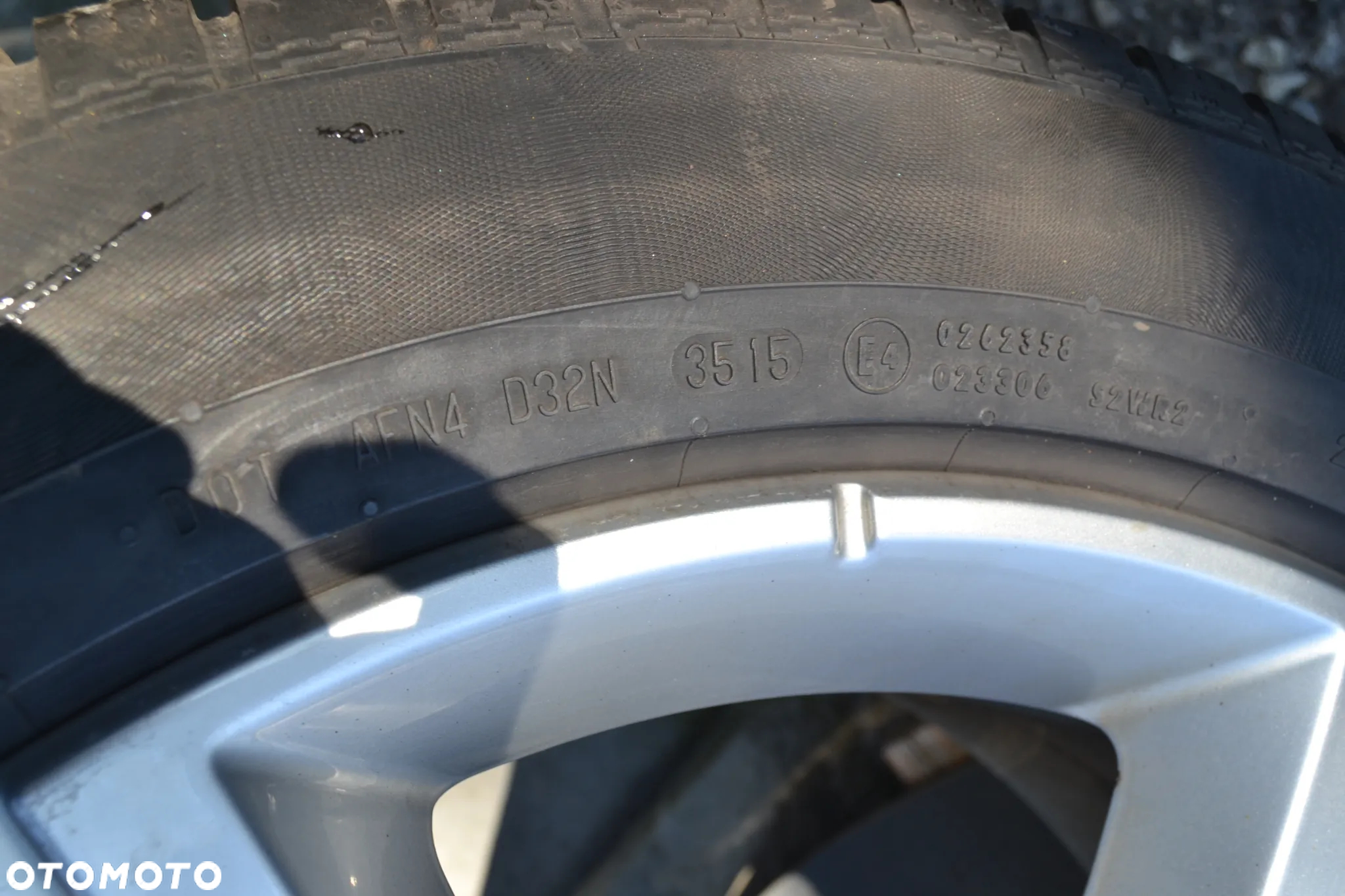 AUDI Q5 Q7 Q8 ALUFELGI FELGI ALUMINIOWE OPONY 8.0x20 ET28 5x112 - 13