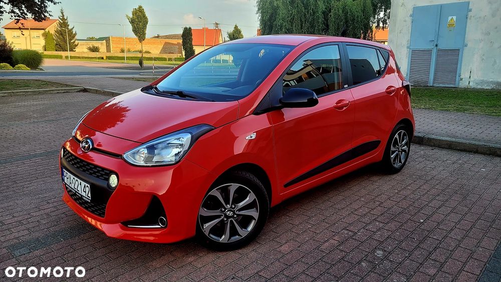 Hyundai i10 1.2 YES!+ - 2
