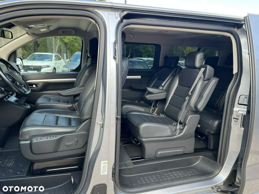 Peugeot Traveller 2.0 BlueHDi Long Business Vip - 18