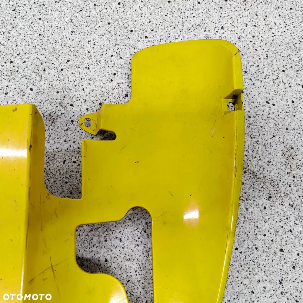 Wypełnienie zadupka, osłona, owiewka tył, lampa tył Yamaha R1 RN12 - 2