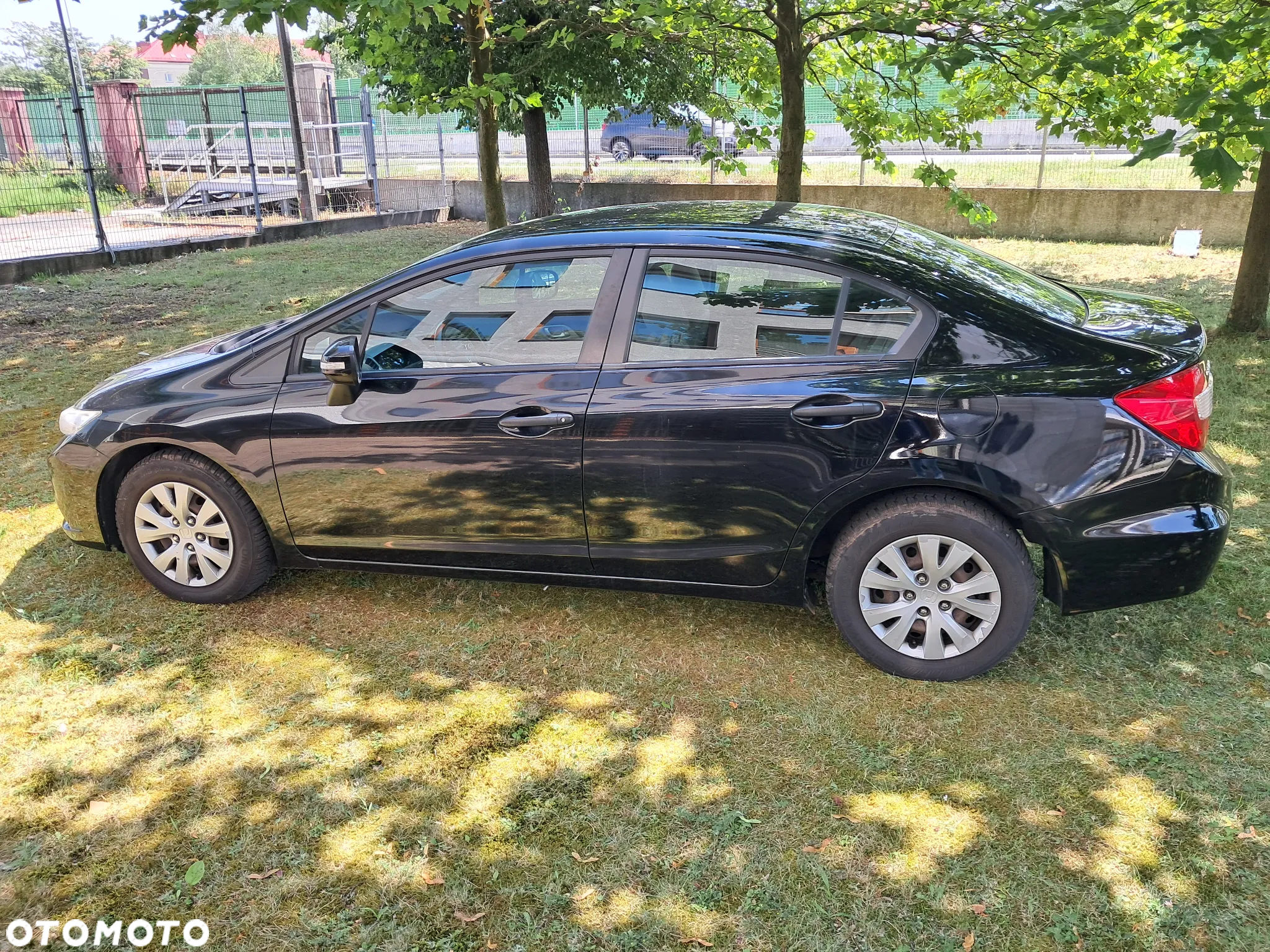 Honda Civic - 7